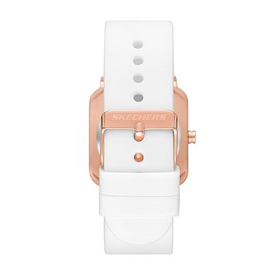 Skechers® Calabar Women's Silicone Watch