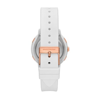 Skechers® Salerno Women's Chronograph Analog-Digital Watch
