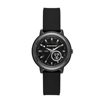 Skechers® Salerno Women's Chronograph Analog-Digital Watch