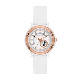 Skechers® Salerno Women's Chronograph Analog-Digital Watch