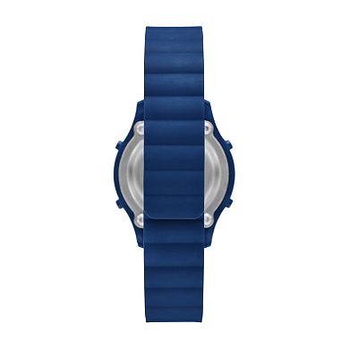 Skechers® Rosencrans Women's Silicone Digital Watch