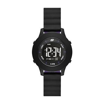 Skechers® Rosencrans Women's Silicone Digital Watch