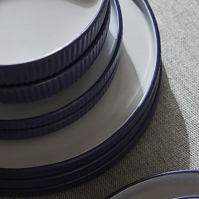 Christian Siriano New York® Laro 24-Piece Dinnerware Stoneware Set