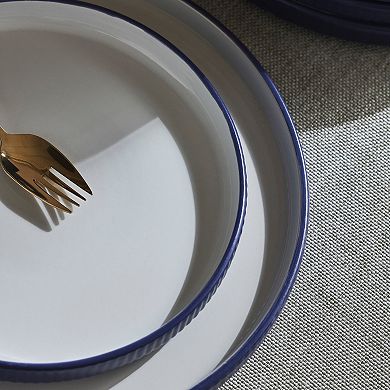 Christian Siriano New York® Laro 24-Piece Dinnerware Stoneware Set