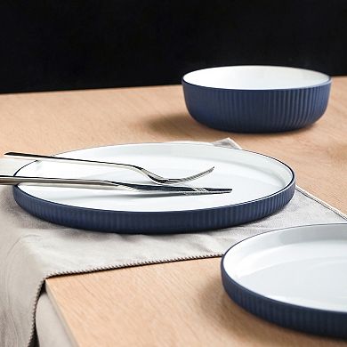 Christian Siriano New York® Laro 24-Piece Dinnerware Stoneware Set