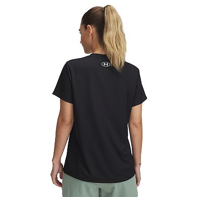 Women's Under Armour Tech™ Rib Short Sleeve T-Shirt