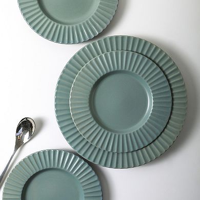 Christian Siriano New York® Lusso 16-Piece Dinnerware Stoneware Set