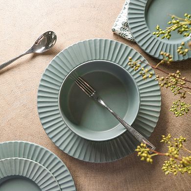 Christian Siriano New York® Lusso 16-Piece Dinnerware Stoneware Set