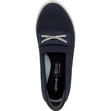 LifeStride All Aboard Women's Boat Shoes
