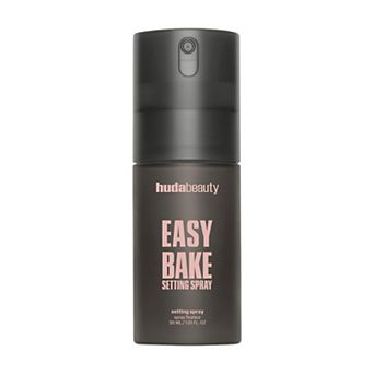 HUDA BEAUTY Easy Bake Blurring Setting Spray with 16-Hour Wear