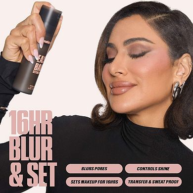 Easy Bake Blurring Setting Spray with 16-Hour Wear