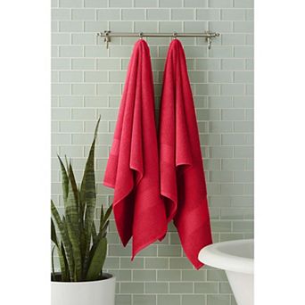 BrylaneHome BH Studio 2 pc Bath Towel Set