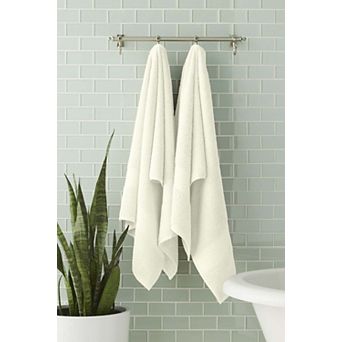 BrylaneHome BH Studio 2 pc Bath Towel Set