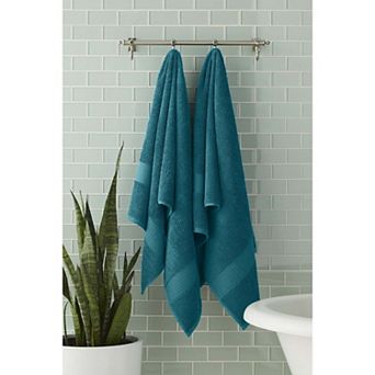 BrylaneHome BH Studio 2 pc Bath Towel Set