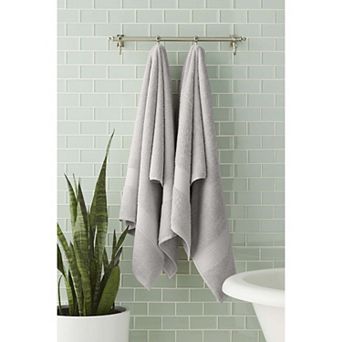 BrylaneHome BH Studio 2 pc Bath Towel Set
