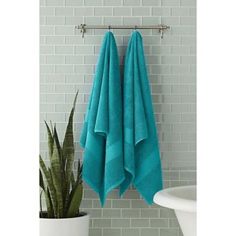 BrylaneHome BH Studio 2 pc Bath Towel Set