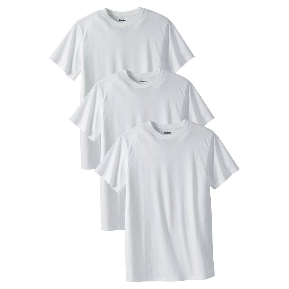 Men’s Polyester Casual Pullover Undershirt