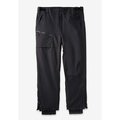 KingSize Men's Big & Tall KS Sport; Snow Pants