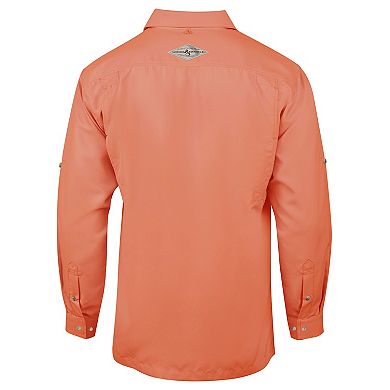 Men's Seacliff 2.0 Long Sleeve UV Vented Fishing Shirt