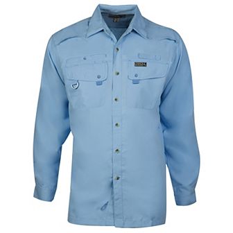 Men's Seacliff 2.0 Long Sleeve UV Vented Fishing Shirt