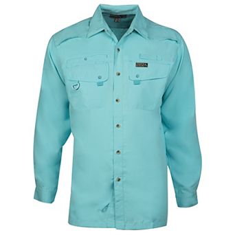 Men's Seacliff 2.0 Long Sleeve UV Vented Fishing Shirt