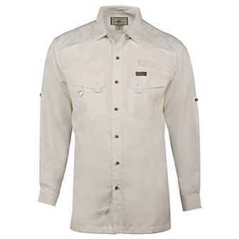 Men's Seacliff 2.0 Long Sleeve UV Vented Fishing Shirt