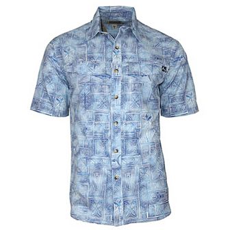 Men's Fiji UV Vented Fishing Shirt