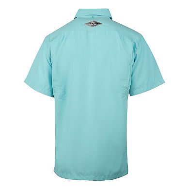 Men's Seacliff 2.0 Short Sleeve UV Vented Fishing Shirt