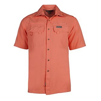 Men's Seacliff 2.0 Short Sleeve UV Vented Fishing Shirt
