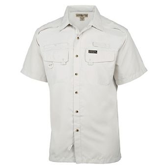 Men's Seacliff 2.0 Short Sleeve UV Vented Fishing Shirt