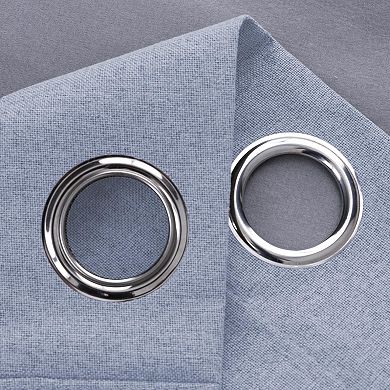 Boden 100% Blackout Grommet Curtain Panel