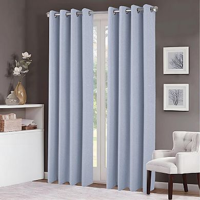 Boden 100% Blackout Grommet Curtain Panel