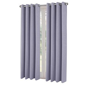 Boden 100% Blackout Grommet Curtain Panel