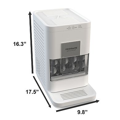 Frigidaire Artisanal Sphere Shaped Ice Maker