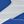 Victoria Blue White