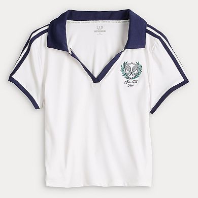 Juniors' Limited Too Baby Polo