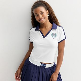 Juniors' Limited Too Baby Polo