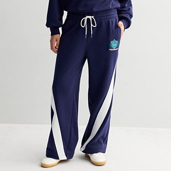 Juniors' Limited Too Fleece Wide Leg Pants