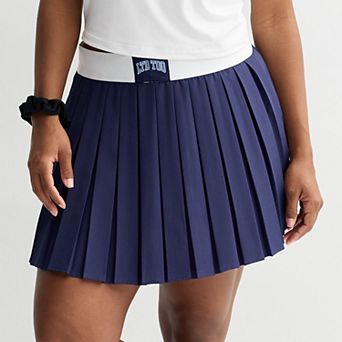 Juniors' Limited Too Pleated Boxer Skort