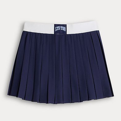 Juniors' Limited Too Pleated Boxer Skort