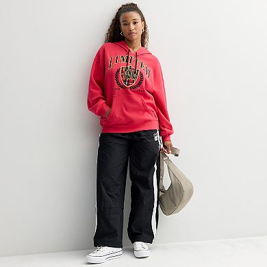 Juniors' Limited Too Graphic Hoodie