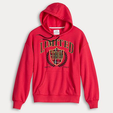 Juniors' Limited Too Graphic Hoodie