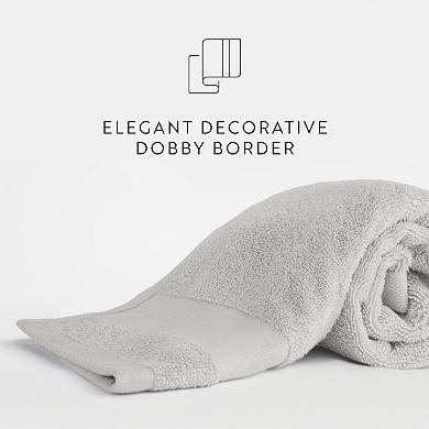 Home Collection Cotton 4-pc. Hand Towel Set