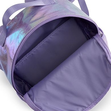 madden girl Glitter Backpack