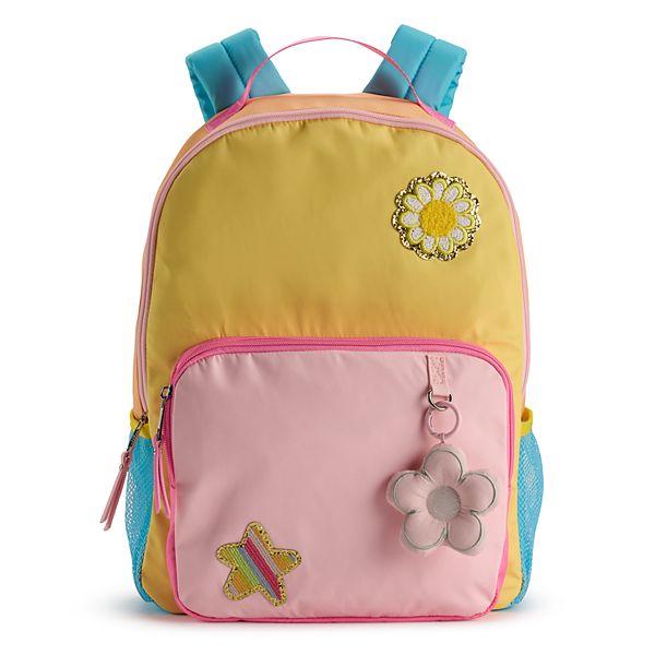 madden girl Colorblock Playful Backpack - Multi