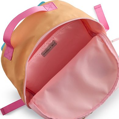 madden girl Colorblock Playful Backpack