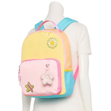 madden girl Colorblock Playful Backpack
