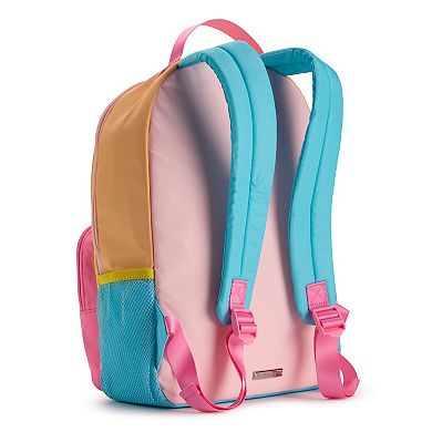 madden girl Colorblock Playful Backpack