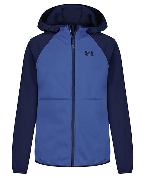 Детская софтшелл-куртка Under Armour