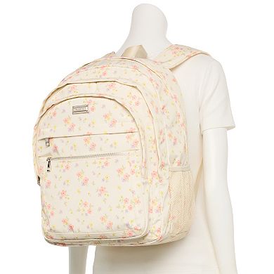 madden girl Floral Dome Backpack